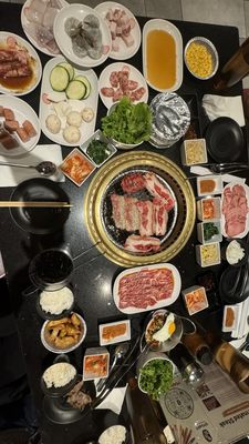 Gyubee Japanese Grill (Bloor) by null