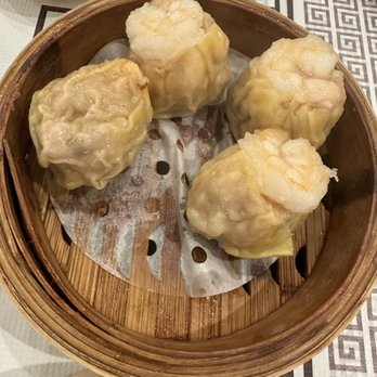 Asian Pearl Kitchen - Steamed Shiu Mai with Shrimp - Dim Sum Near Me - Richmond, California
