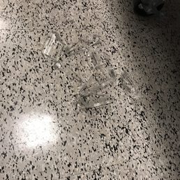 Broken glass Broken glass