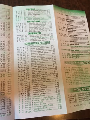 Menu photo 5 Red Star Chinese Lynn Haven, FL Menu photo 5 Red Star Chinese Lynn Haven, FL