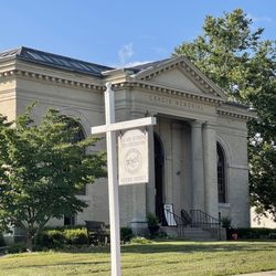 Cragin Memorial Library