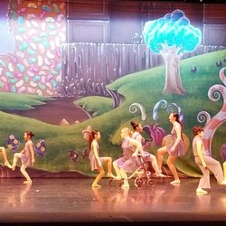 Galaxy Dance Arts - Here's a pic from the contemporary piece from the winter show 2022