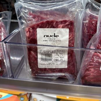 Nude Miami - Beef prices - Organic Stores Near Me - Miami, Florida