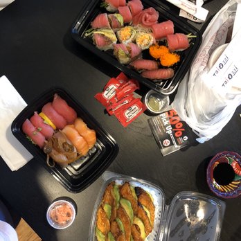 Taizzi Sushi - Katy - Unagi Bowl, JesiFresh Roll, Jackie roll - Sushi Bars Near Me - Katy, Texas Taizzi Sushi - Katy - Unagi Bowl, JesiFresh Roll, Jackie roll - Sushi Bars Near Me - Katy, Texas