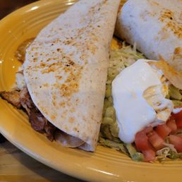 Quesadilla Ranchera Quesadilla Ranchera