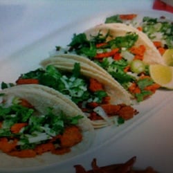 Alma Mexicana - Tacos al pastor