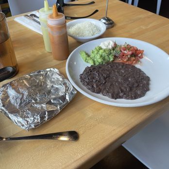 Plaza Coyoacan - Sides with fajitas - Vegan Near Me - Portland, Oregon Plaza Coyoacan - Sides with fajitas - Vegan Near Me - Portland, Oregon