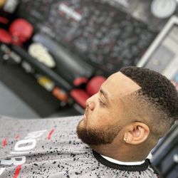 Kross Fade Barber Salon