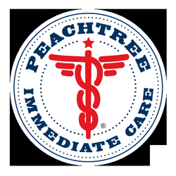 Peachtree Immediate Care - Peachtree Immediate Care logo