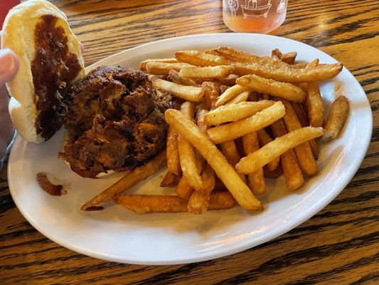 Brownstone Restaurant by null