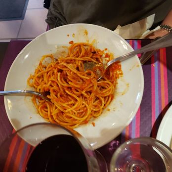 Caffé Caesar - Spaghetti bolognese - Italian Near Me - Paris, 75