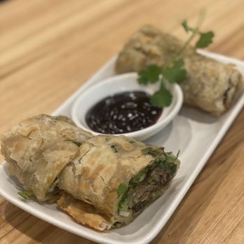 dan modern chinese - beef roll - Chinese Near Me - Manhattan Beach, California