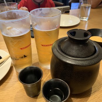Ozumo - Sapporo and Hot Sake - Izakaya Near Me - San Jose, California
