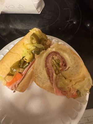 Fontano's Subs by null