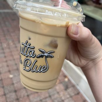 Outta the Blue Cafe - Rising Tide - Cafes Near Me - Leawood, Kansas