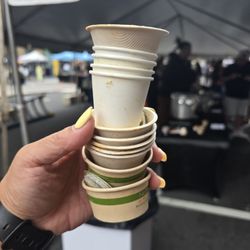 Clam Jam - The end of the Chowder Competition