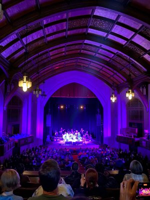 Masonic Temple by null
