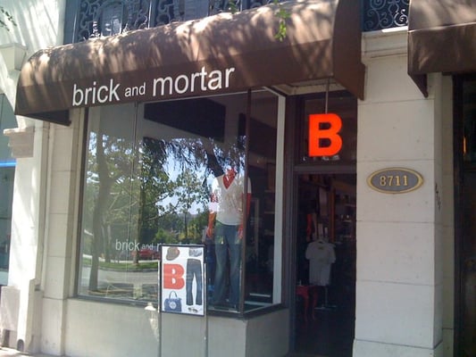 Brick & Mortar by null