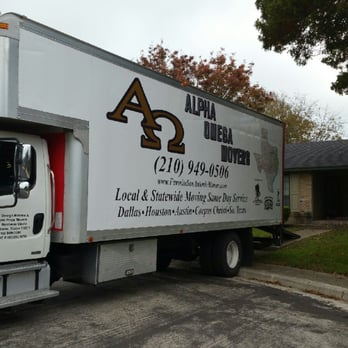 Alpha Omega Movers - San Antonio Movers - Movers Near Me - San Antonio, Texas Alpha Omega Movers - San Antonio Movers - Movers Near Me - San Antonio, Texas