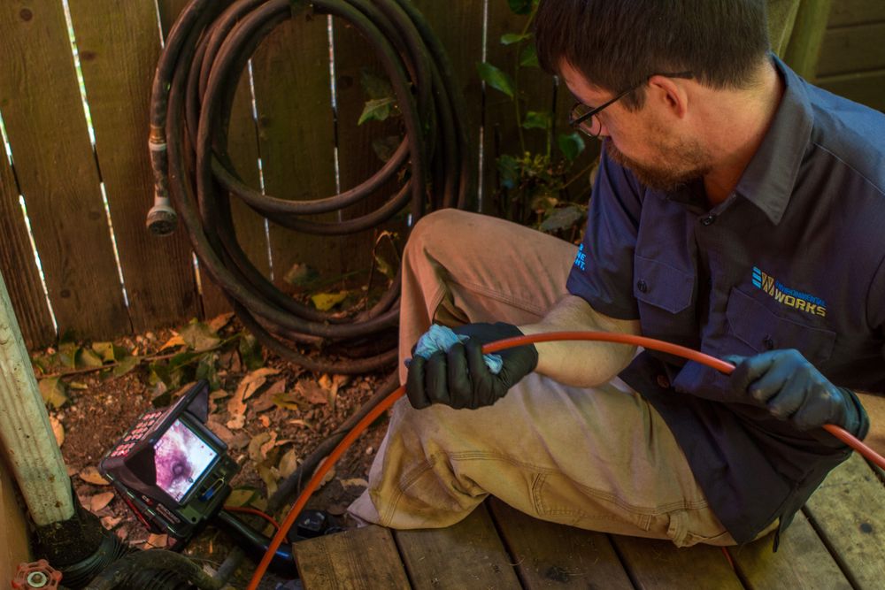 Slide of Environmental Works