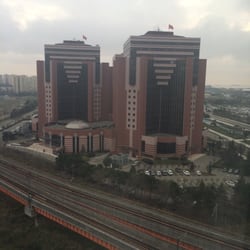WOW Airport Hotel - The view