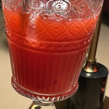 The Consulate - Larisa Mocktail - French Near Me - New York, New York The Consulate - Larisa Mocktail - French Near Me - New York, New York
