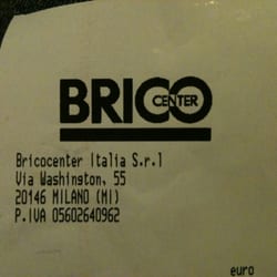 Brico Center - Non è Deco City ma Brico Center (ha cambiato nome da poco??)