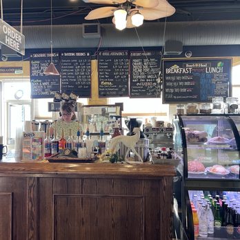 Nervous Dog Coffee Bar - More vibe Look at those fans!! - Coffee & Tea Near Me - Stow, Ohio Nervous Dog Coffee Bar - More vibe Look at those fans!! - Coffee & Tea Near Me - Stow, Ohio