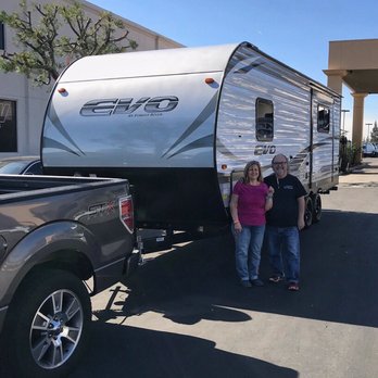Giant RV - Montclair - Picked up our new Travel Trailer at Giant RV Montclair - RV Dealers Near Me - Montclair, California