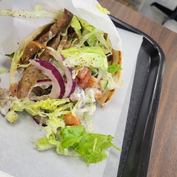 Gyro Flame - Vegetarian Near Me - Auburn, Washington