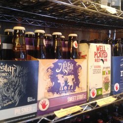 Left Hand beers for dayz!