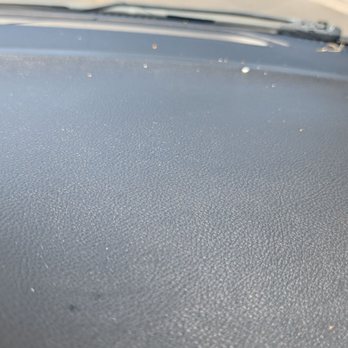 Zoom Car Wash - Sometimes a photo can't get the full extent, but my dash under the windshield was clearly not even touched nor was the back seat - Car Wash Near Me - Stockton, California Zoom Car Wash - Sometimes a photo can't get the full extent, but my dash under the windshield was clearly not even touched nor was the back seat - Car Wash Near Me - Stockton, California