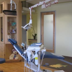 Purvi Zavery, DDS MS - Open Bay treatment chair