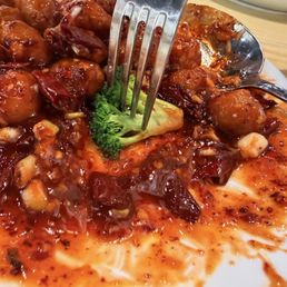 General Peony's Chicken 牡丹将军鸡 General Peony's Chicken 牡丹将军鸡