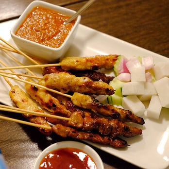 Satay House - satay - Malaysian Near Me - London, XGL Satay House - satay - Malaysian Near Me - London, XGL