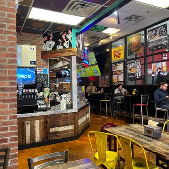 Devil Dawgs - South State - Hot Dogs Near Me - Chicago, Illinois Devil Dawgs - South State - Hot Dogs Near Me - Chicago, Illinois