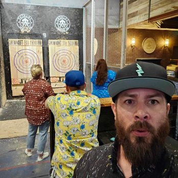 Anarchy Axe Throwing - Escape Games Near Me - Indianapolis, Indiana