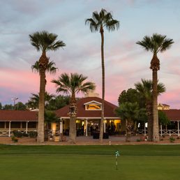 Exterior photo of San Marcos Golf Course - Chandler, Arizona Exterior photo of San Marcos Golf Course - Chandler, Arizona