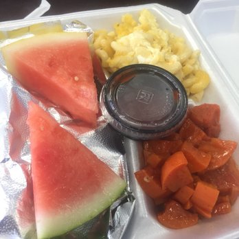 J Looney's - Yams, Mac & Cheese, Catfish and Watermelon - Cajun/Creole Near Me - Long Beach, California J Looney's - Yams, Mac & Cheese, Catfish and Watermelon - Cajun/Creole Near Me - Long Beach, California