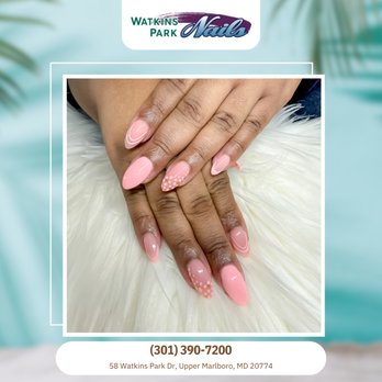 Watkins Park Nails Salon - Nail Salons Near Me - Upper Marlboro, Maryland Watkins Park Nails Salon - Nail Salons Near Me - Upper Marlboro, Maryland