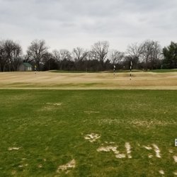 Old Fort Golf Course - Driving Range at Old Fort Golf in Murfreesboro Tn..