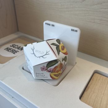 Stash Dash - They have a kool scan feature that gives you the stats on the product. - Cannabis Dispensaries Near Me - Los Angeles, California Stash Dash - They have a kool scan feature that gives you the stats on the product. - Cannabis Dispensaries Near Me - Los Angeles, California