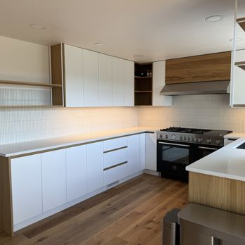 Kay Construction - Kitchen. After. - General Contractors Near Me Kay Construction - Kitchen. After. - General Contractors Near Me