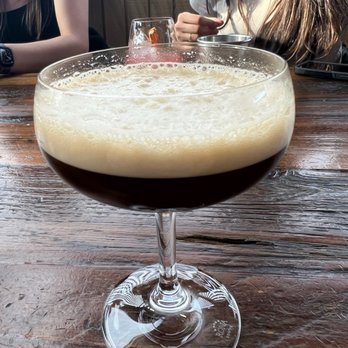 Service Bar - Espresso martini - Cocktail Bars Near Me - Washington, DC, District of Columbia Service Bar - Espresso martini - Cocktail Bars Near Me - Washington, DC, District of Columbia