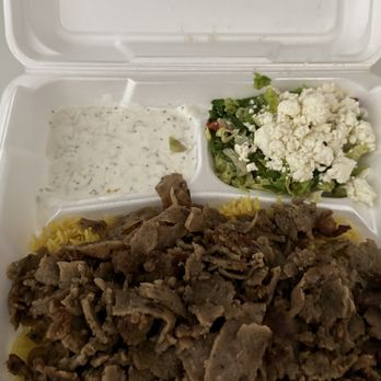 Levant Mediterranean Grill - Gyro platter - Mediterranean Near Me - Pensacola, Florida Levant Mediterranean Grill - Gyro platter - Mediterranean Near Me - Pensacola, Florida