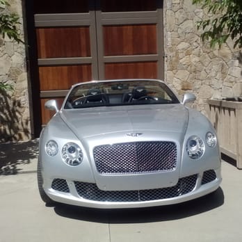 Elite Limousine Service - Elite limo at Napa valley reserve for wine auction - Limos Near Me