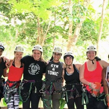 Under30Experiences - Zip-lining in the rainforest! - Tours Near Me - Austin, Texas