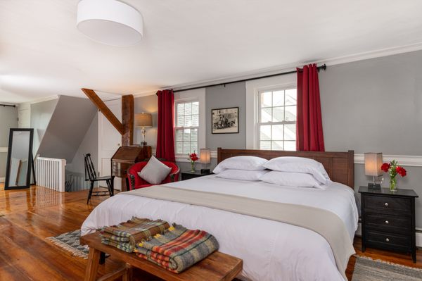 Top of the Ridge Farm Bed & Breakfast by null