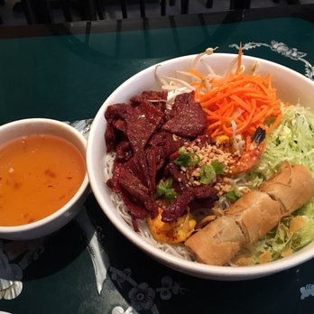 An Loi - Vermicelli combo. - Vietnamese Near Me - Columbia, Maryland An Loi - Vermicelli combo. - Vietnamese Near Me - Columbia, Maryland