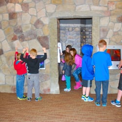 Children's Dentistry of the White Mountains - "The Cave" game room